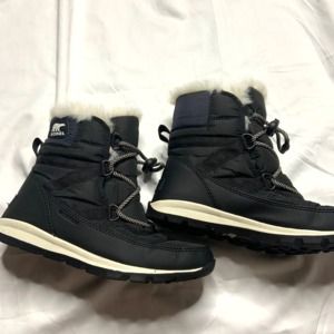 Sorel Whitney Short 200G Waterproof Winter Boots